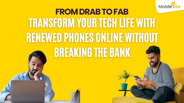 Transform Your Tech Life With Renewed Phones Online Without Breaking The Bank