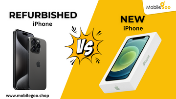 Refurbished iPhone VS New iPhone