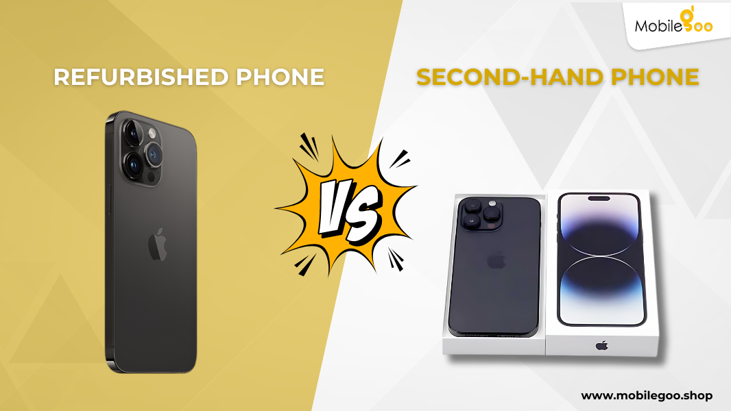 Should You Buy Refurbished Phones Or Second Hand Phones