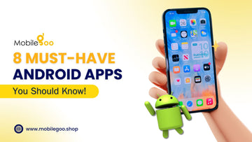 8 Must-Have Android Apps