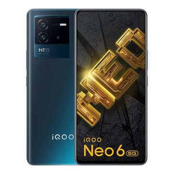 IQOO Neo 6 5G (UNBOX)