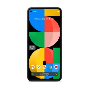 google pixel 5a refurbished