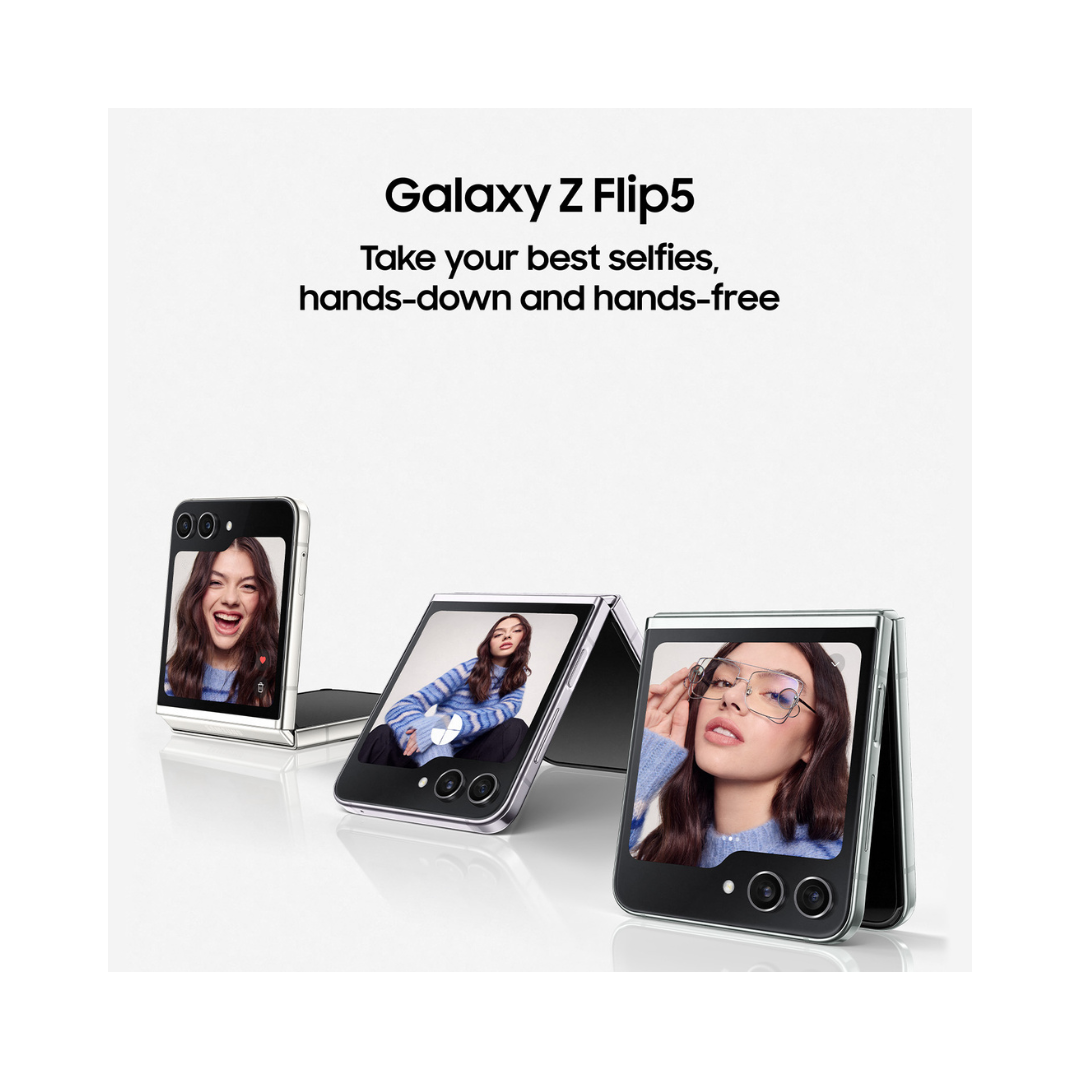 Samsung Galaxy Z Flip 5 5G - Mobilegoo
