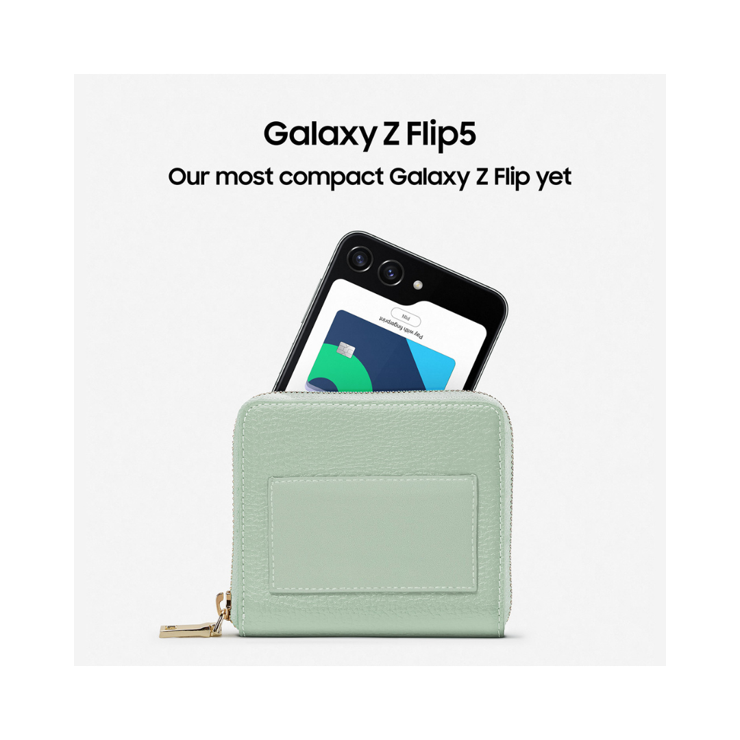 Samsung Galaxy Z Flip 5 5G - Mobilegoo