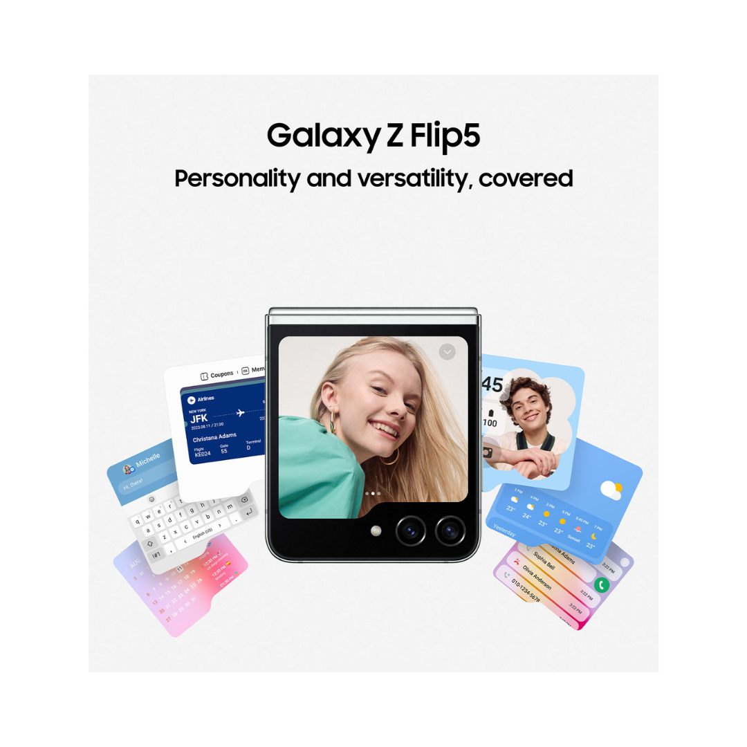 Samsung Galaxy Z Flip 5 5G - Mobilegoo
