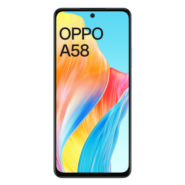 Oppo A58 UNBOX