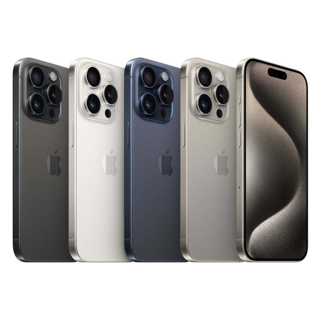 Apple iPhone 15 Pro - Mobilegoo