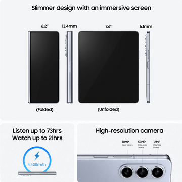 Samsung Galaxy Z Fold 5 - Mobilegoo