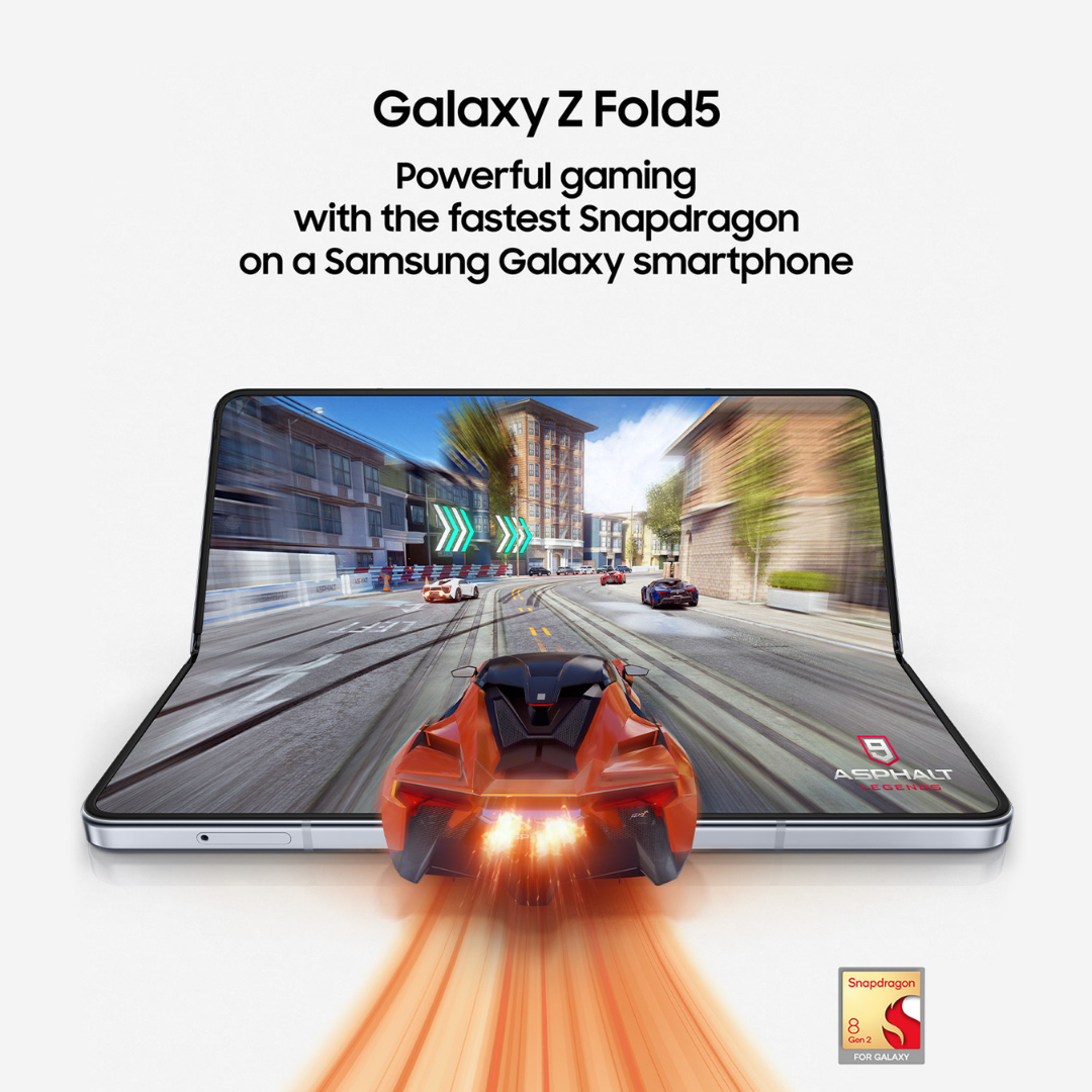 Samsung Galaxy Z Fold 5 - Mobilegoo