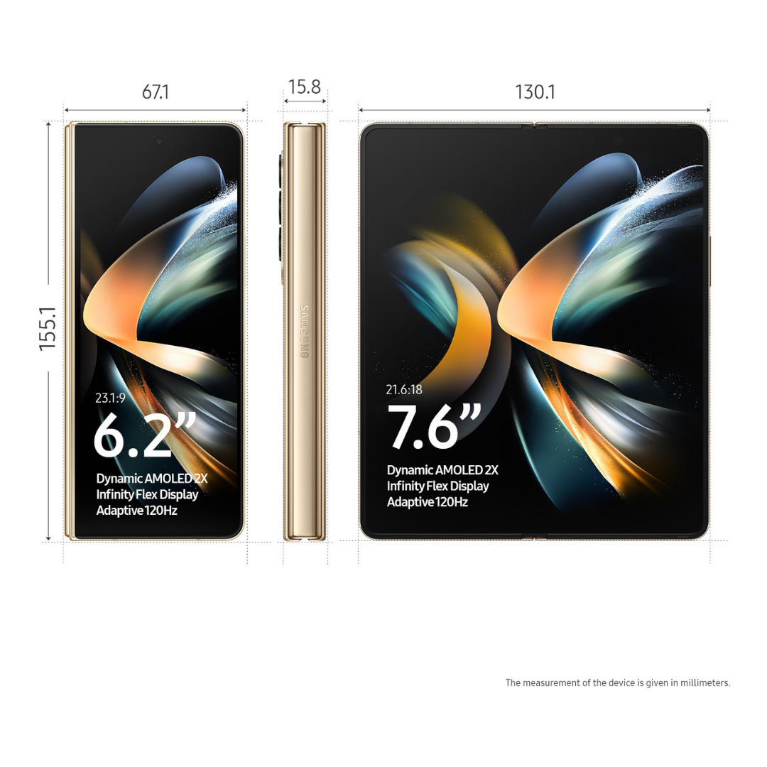 Samsung Galaxy Z Fold 4 - Mobilegoo