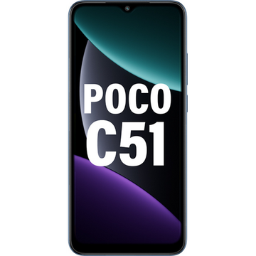 Poco C51 UNBOX