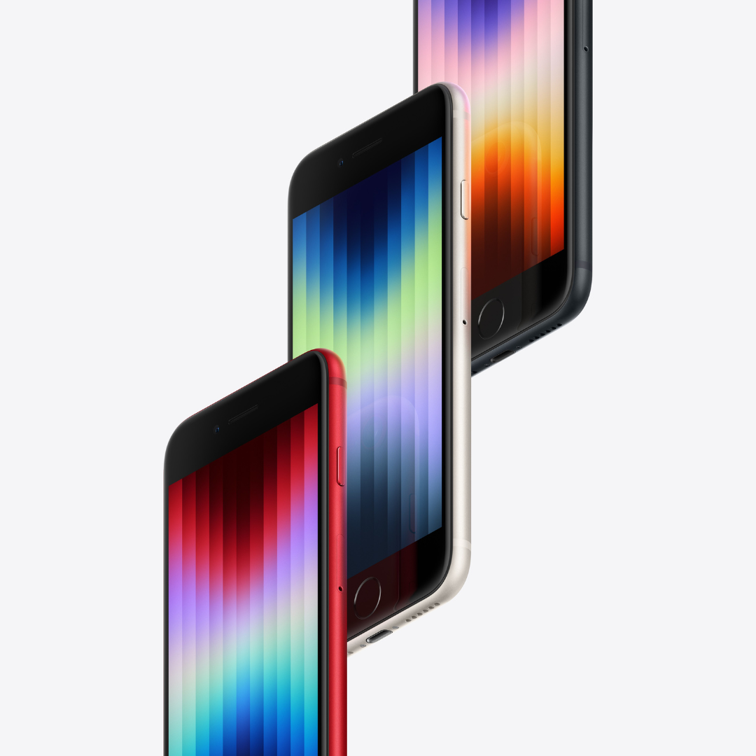 Apple IPhone SE 3 - Mobilegoo