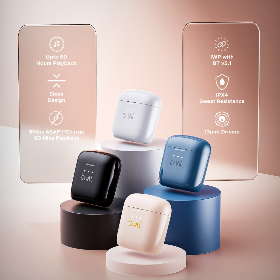 Boat Airdopes 131 Wireless Buds