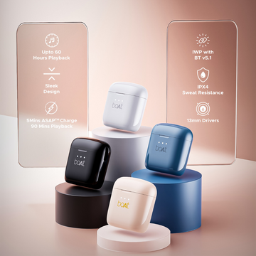 Boat Airdopes 131 Wireless Buds