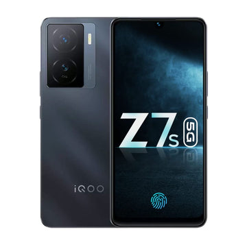 IQOO Z7s 5G UNBOX