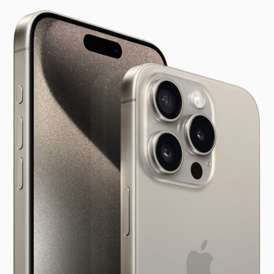 Apple iPhone 15 Pro Max - Mobilegoo