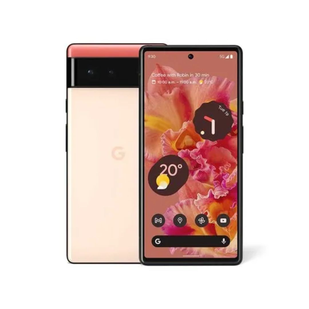 Google Pixel 6 - Mobilegoo