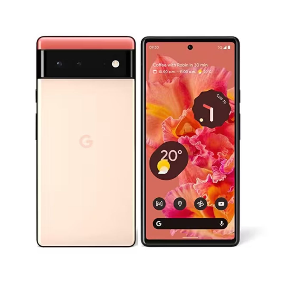 Google Pixel 6 - Mobilegoo