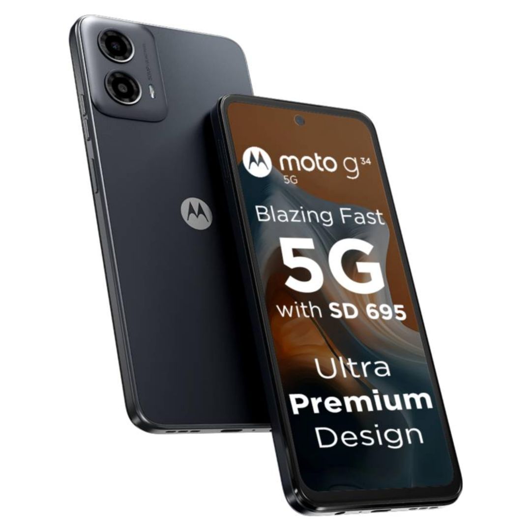 Motorola G34 5G - Unbox