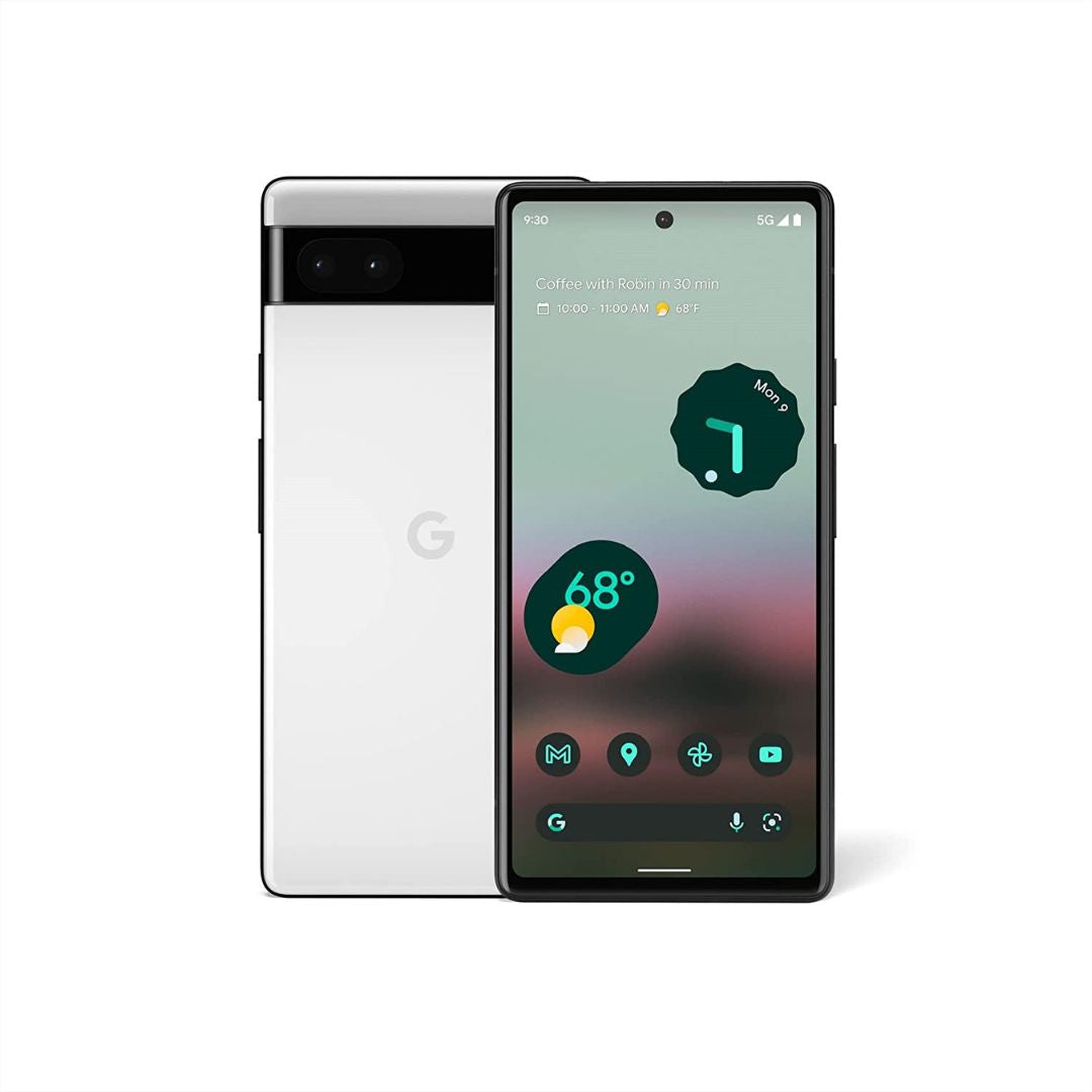 Buy refurbished Google Pixel 6A At Best Price From Mobilegoo.