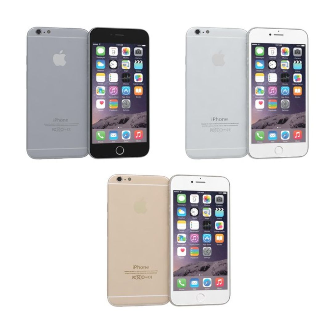 Apple iPhone 6 - Mobilegoo