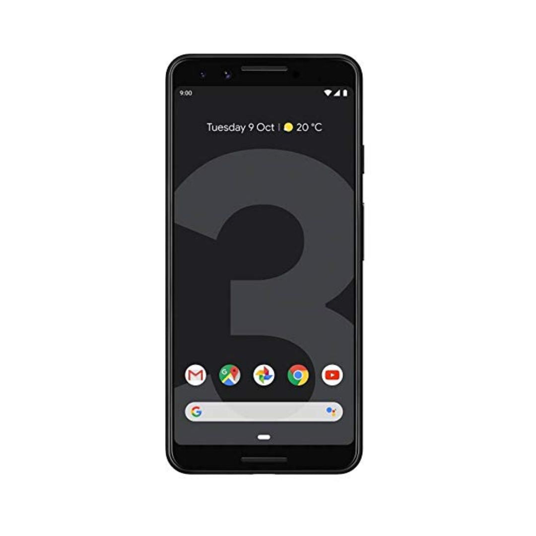 Buy Refurbished Google Pixel 3 Online From Mobilegoo