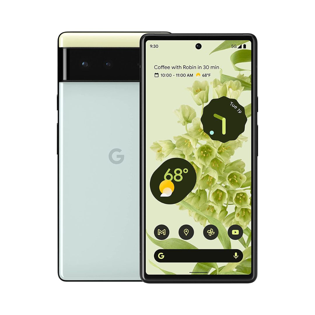 Buy Google Pixel 6 Refurbished At Best Price From Mobilegoo