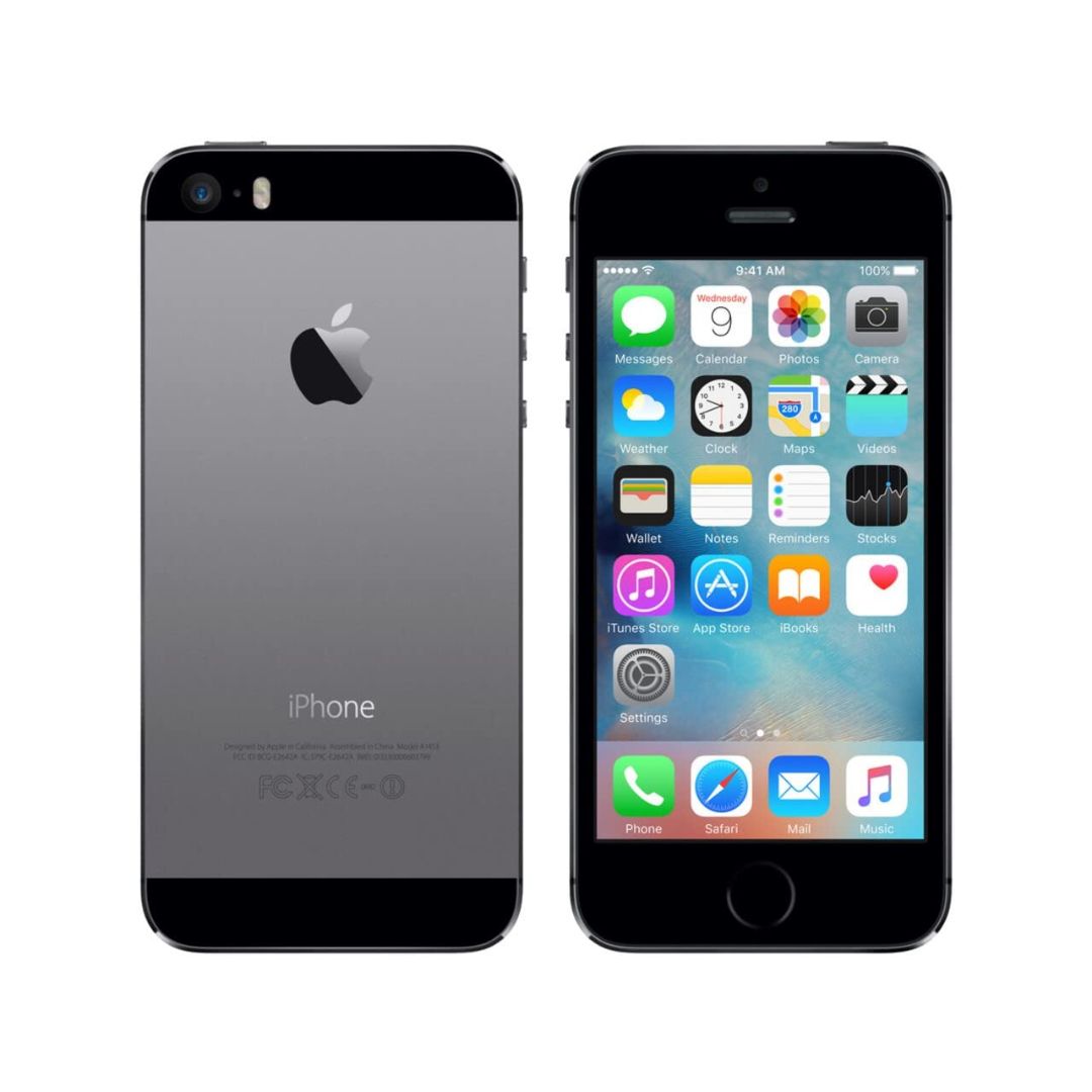 Apple iPhone 5s - Refurbished