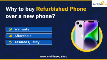 Mobilegoo | Refurbished phone | Phone | Mobile phone | Used phone | Used Mobile Phone | 