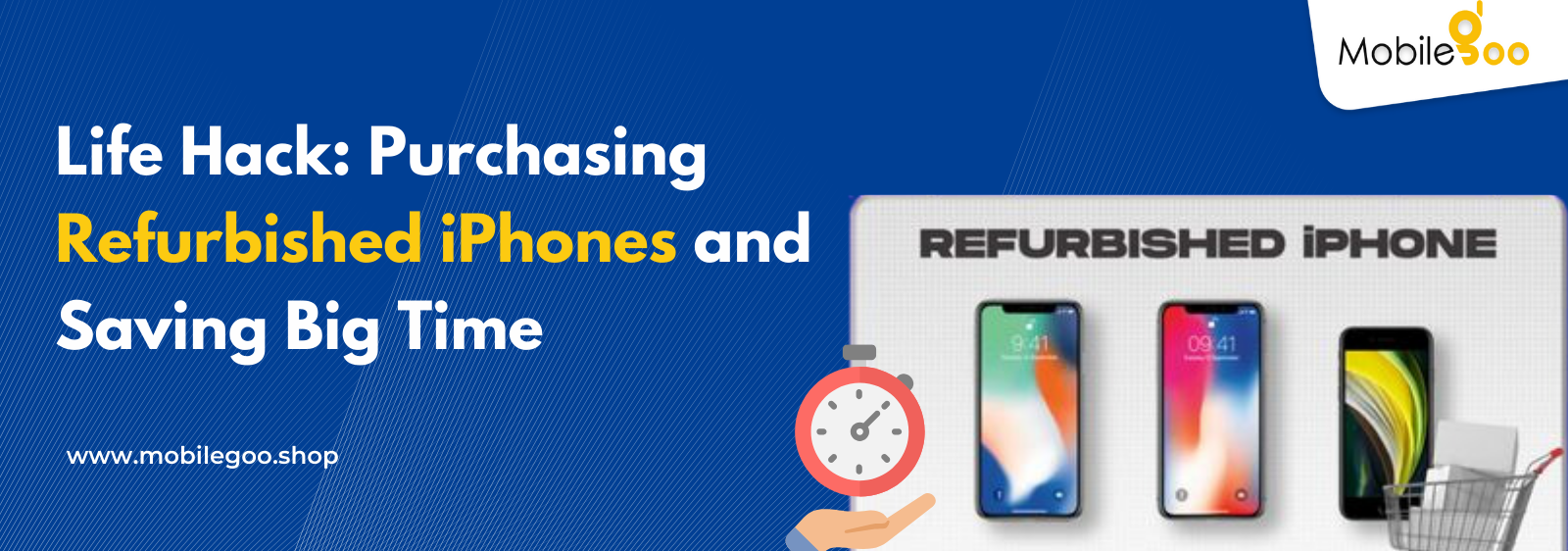 Life Hack: Purchasing Refurbished iPhones and Saving Big Time