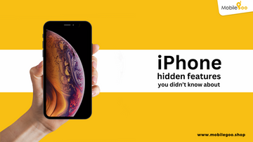 Know These 9 Secret iPhone Tricks