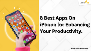8 Useful Apps For Your iPhone