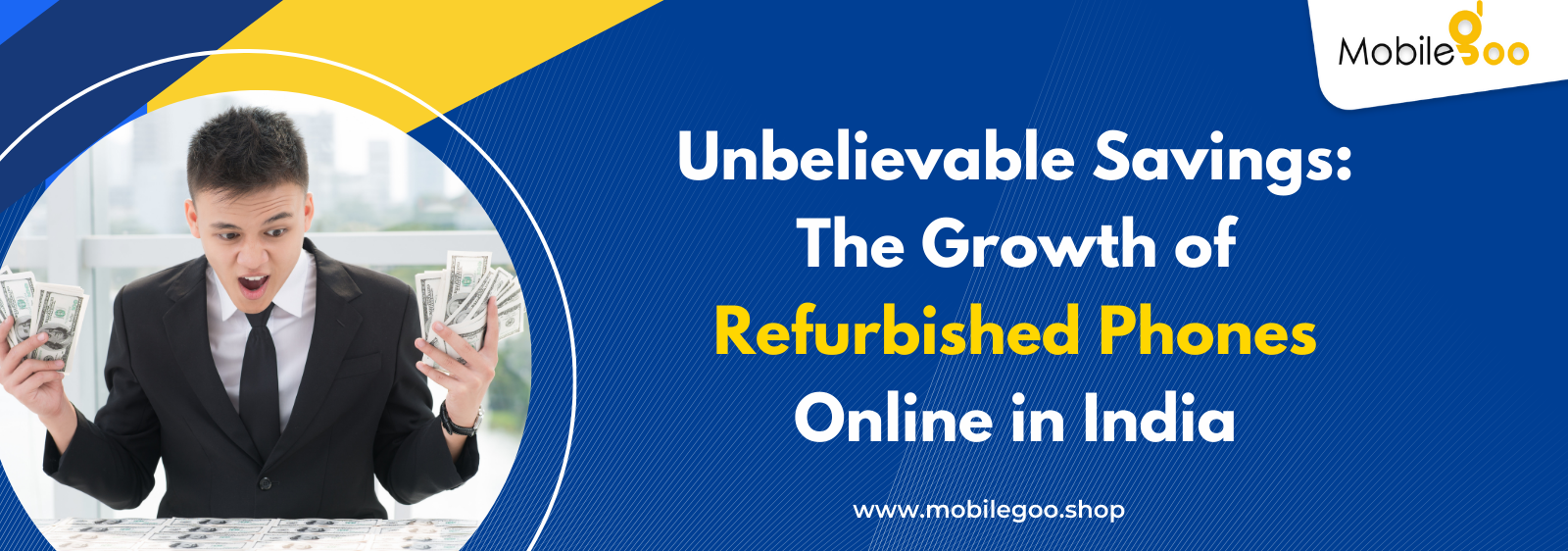Unbelievable Savings: The Growth of Refurbished Phones Online in India