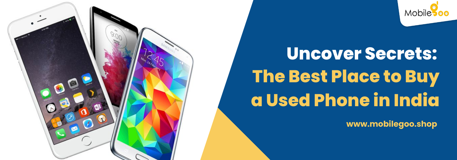 Uncover Secrets: The Best Place to Buy a Used Phone in India