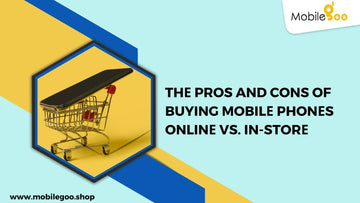 Thе Pros and Cons of buying Mobilе Phonеs Onlinе vs.  In-Storе
