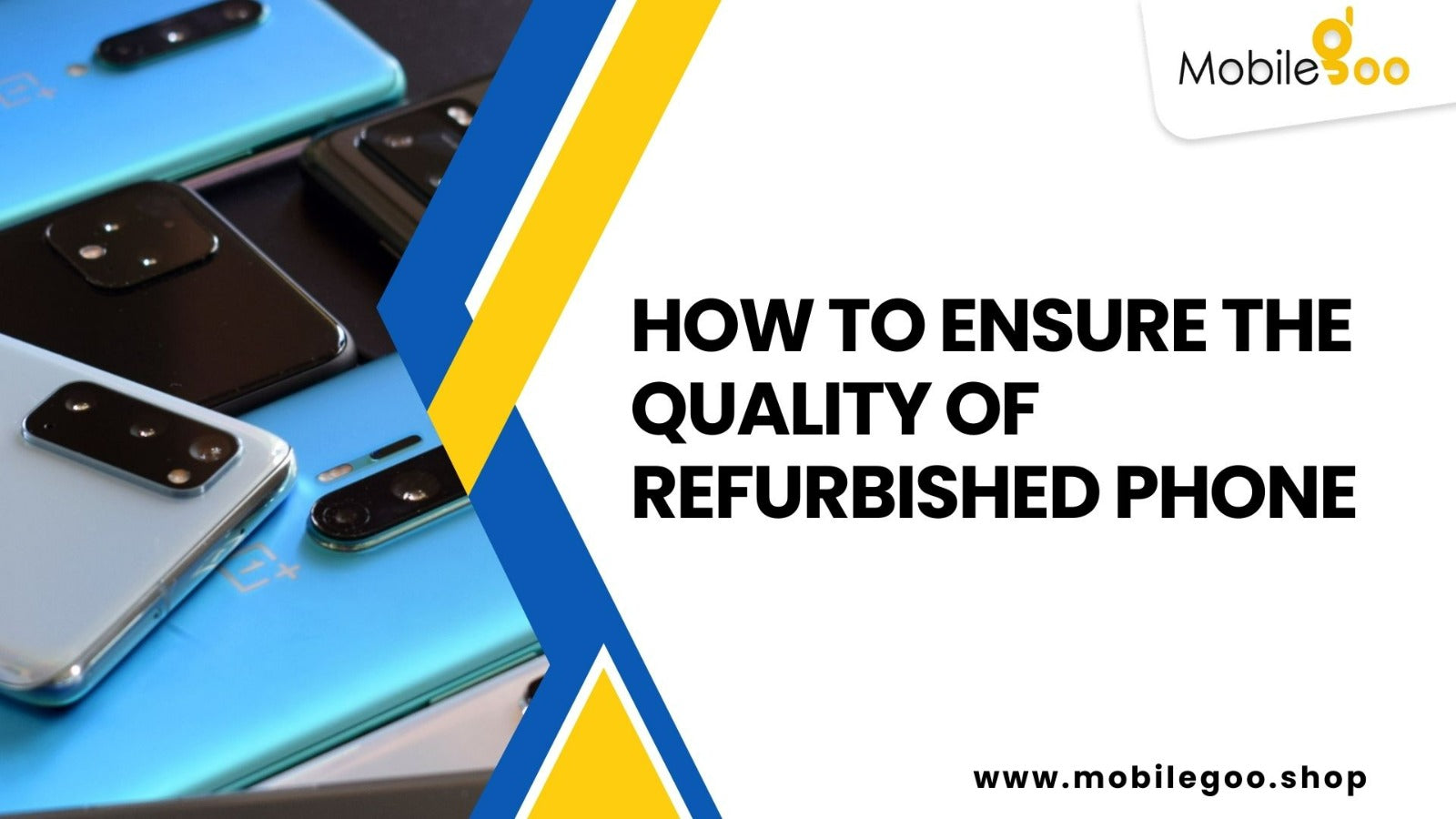 How to ensure the quality of refurbished phone