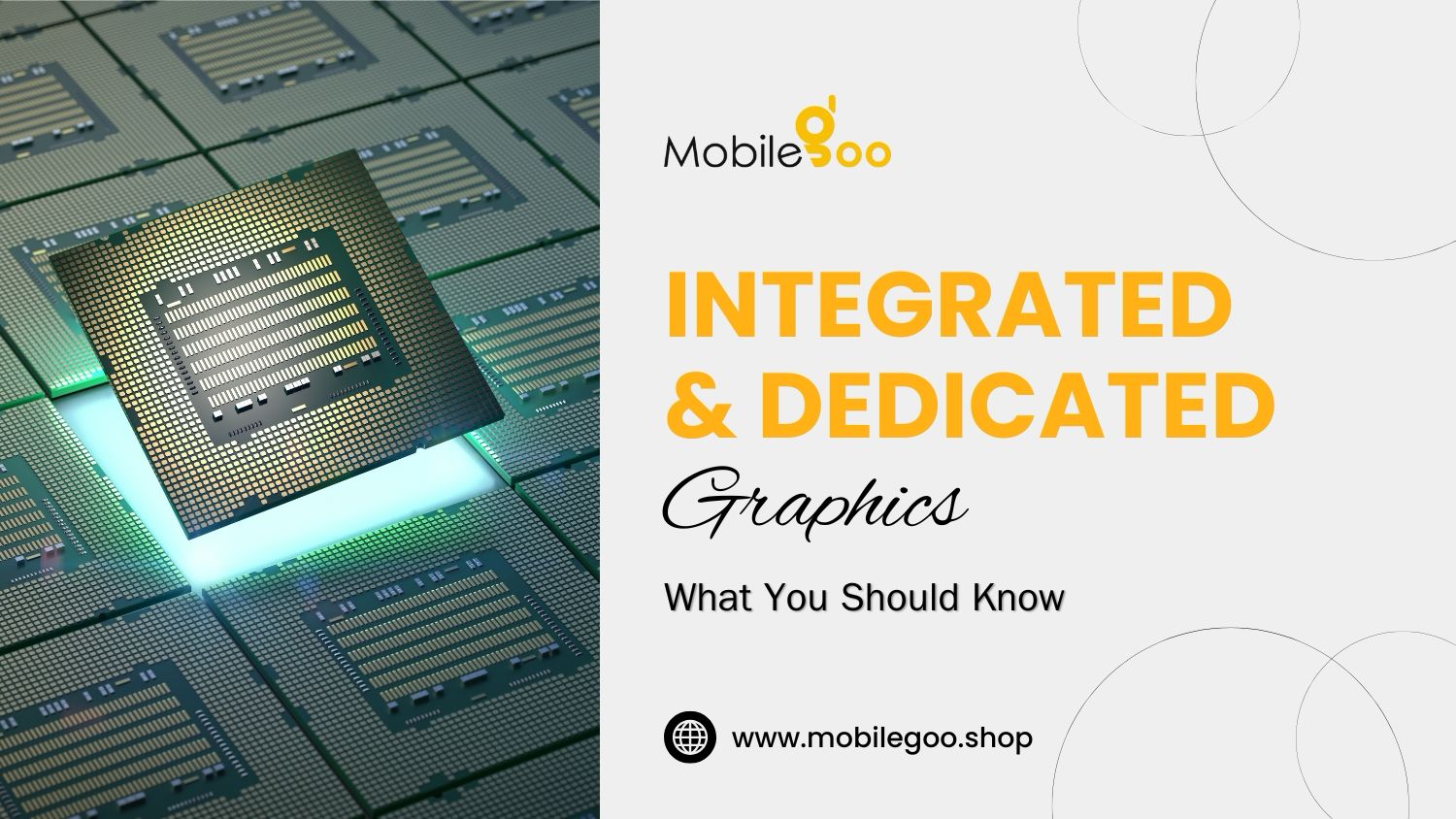 Dedicated Graphics Performance Integrated vs Dedicated Graphics: Key Differences Explained