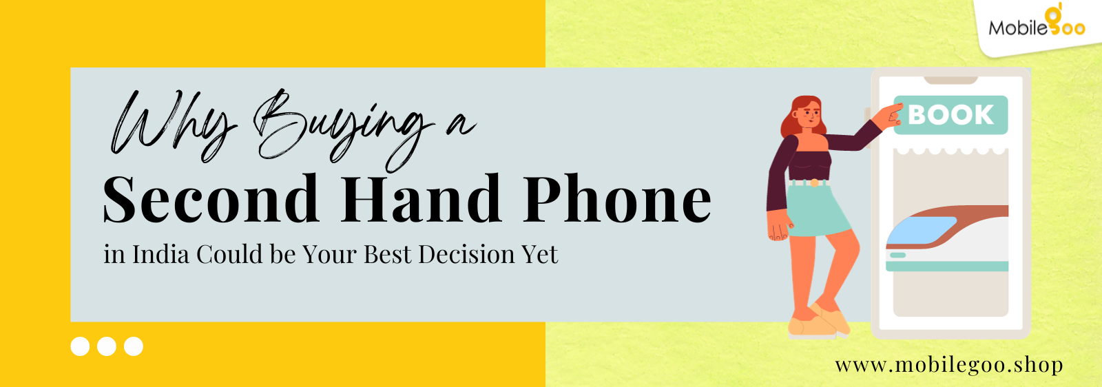 Why Buying a Second Hand Phone in India Could be Your Best Decision Yet?