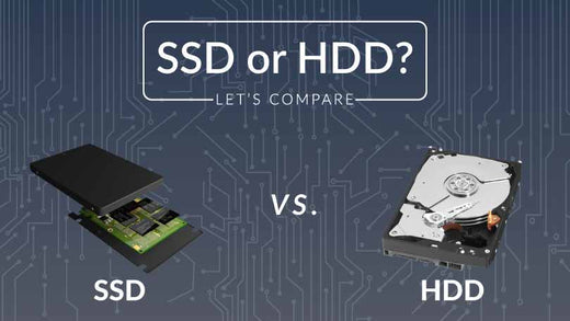 SSD vs. HDD: What You Should Know