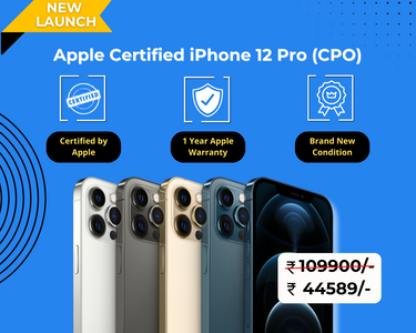 Apple Certified iphone 12 pro