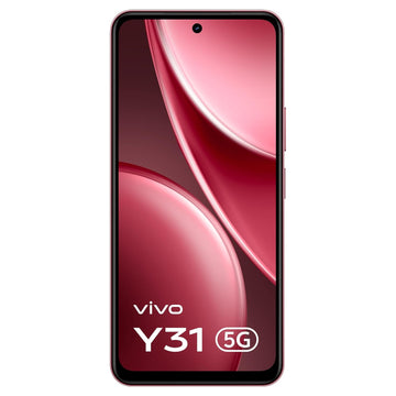 Vivo Y31 5G Unbox