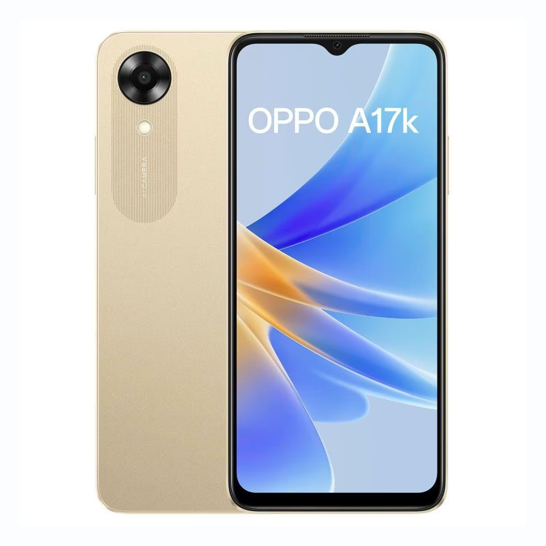 Oppo A17k - Mobilegoo