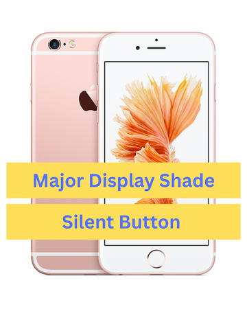 Apple iPhone 6s - Phony Phone