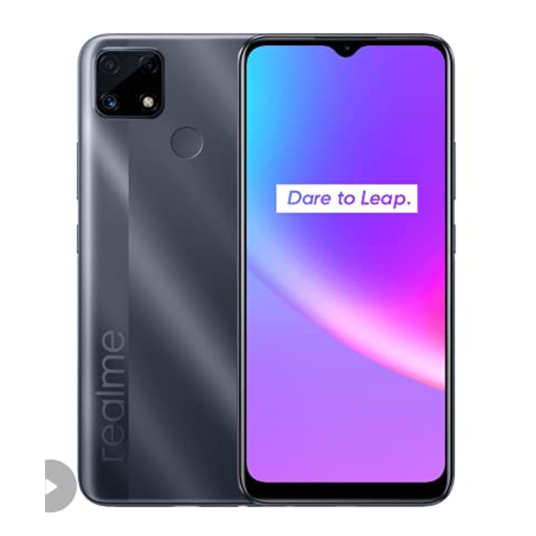 Realme C25s - Mobilegoo