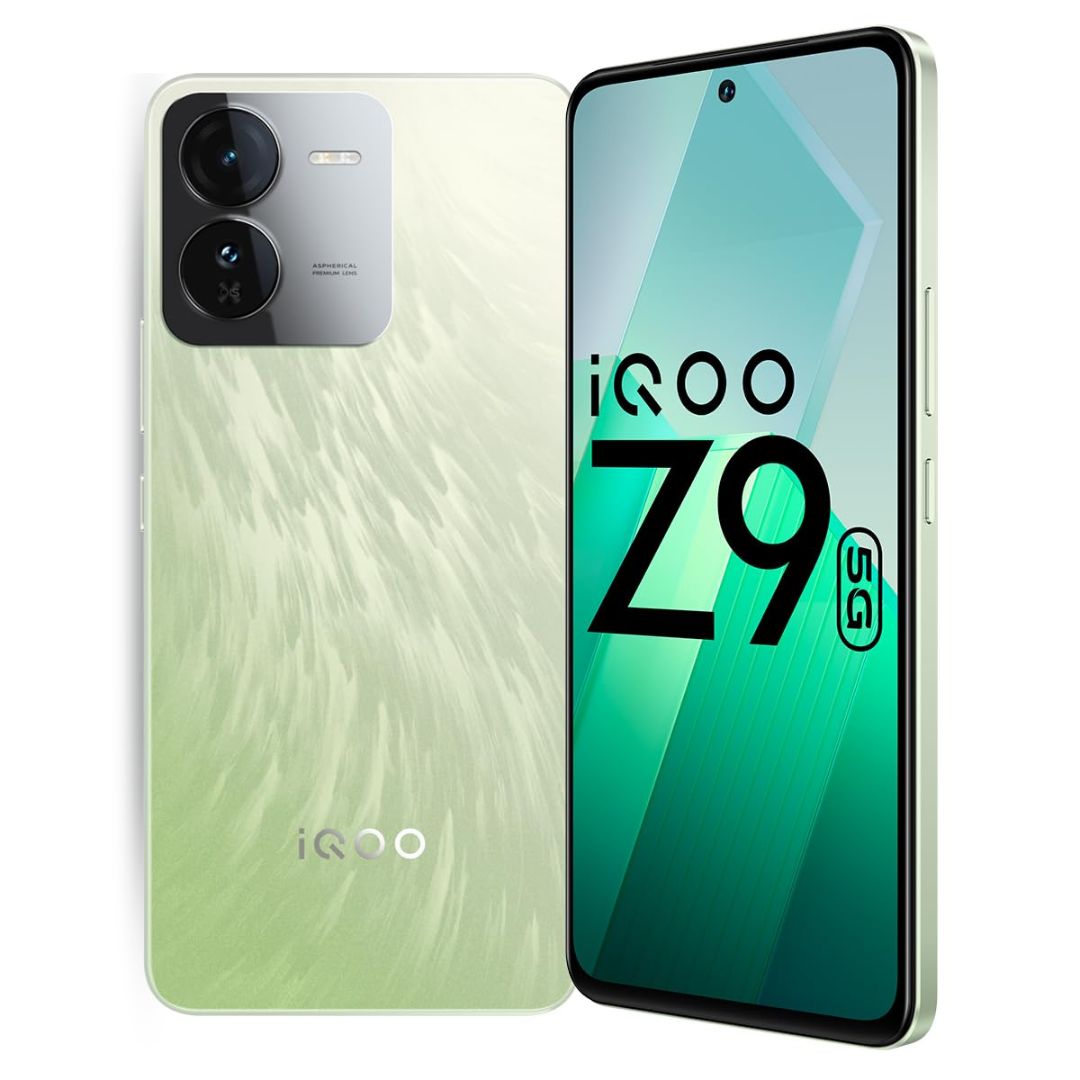 IQOO Z9 5G - Mobilegoo