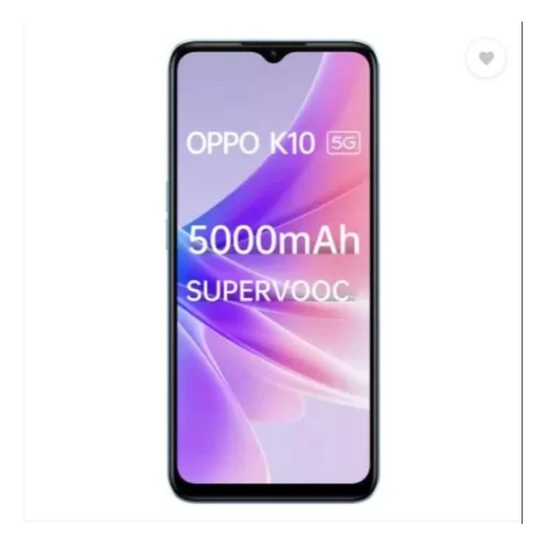 Oppo K10 5G - Mobilegoo