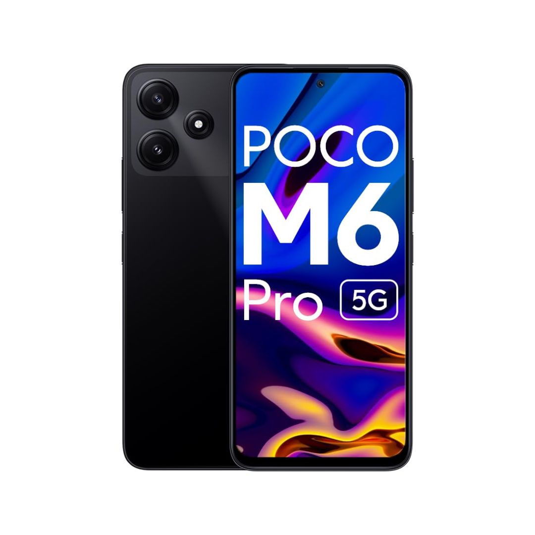 Poco M6 Pro 5G-Mobilegoo