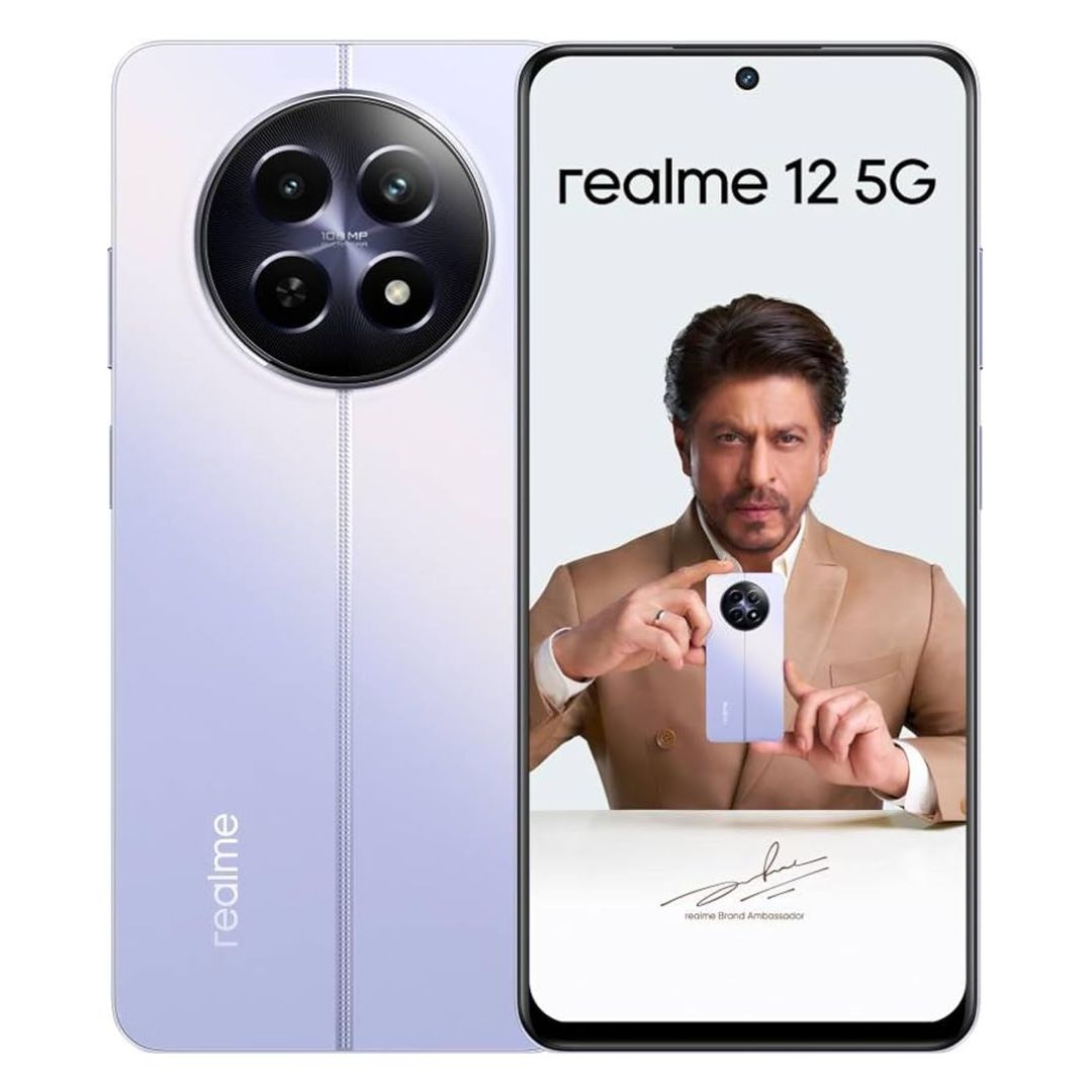 Realme 12 5g - Mobilegoo