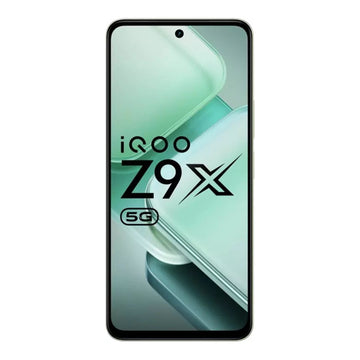 IQOO Z9x 5G - UNBOX