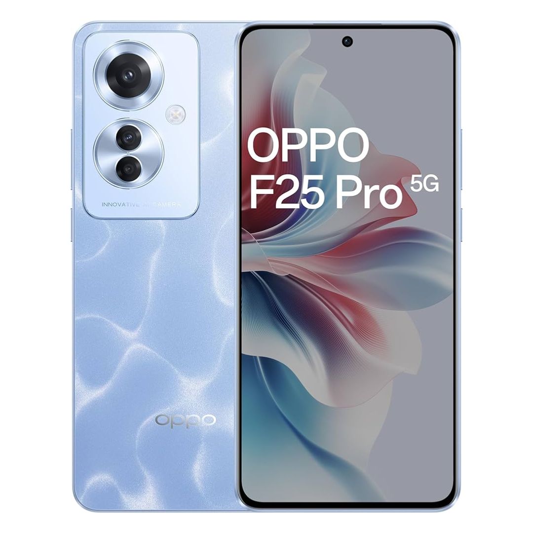 Oppo F25 Pro 5G - Mobilegoo